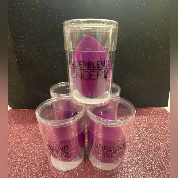 wunderblender Other - WunderBlend Beauty Blenders! NIP 2 ONLY!